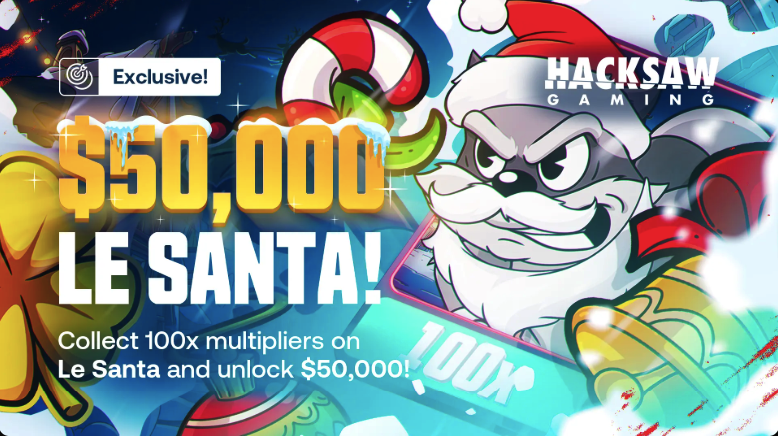 $50,000 Le Santa Promotion